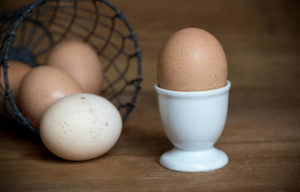 Яйцо на поставке