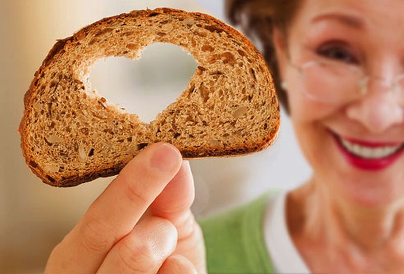 Польза хлеба